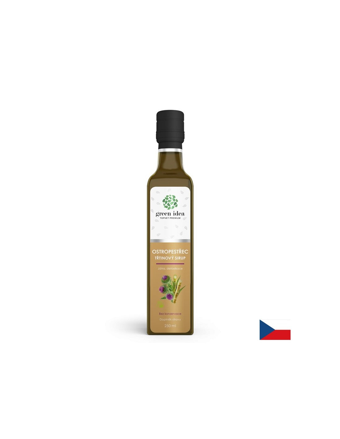 Ficat și bilă - Sirop de armurariu, 250 ml