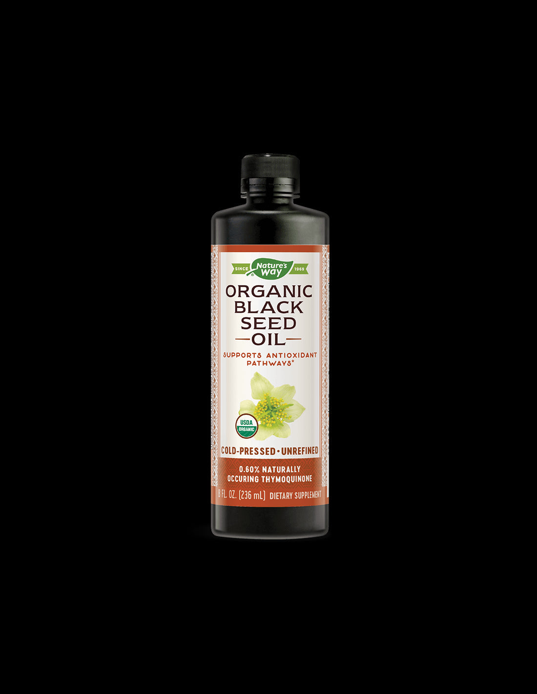 Black Seed Oil 235 ml - 235 ml - Nutra Best Europe