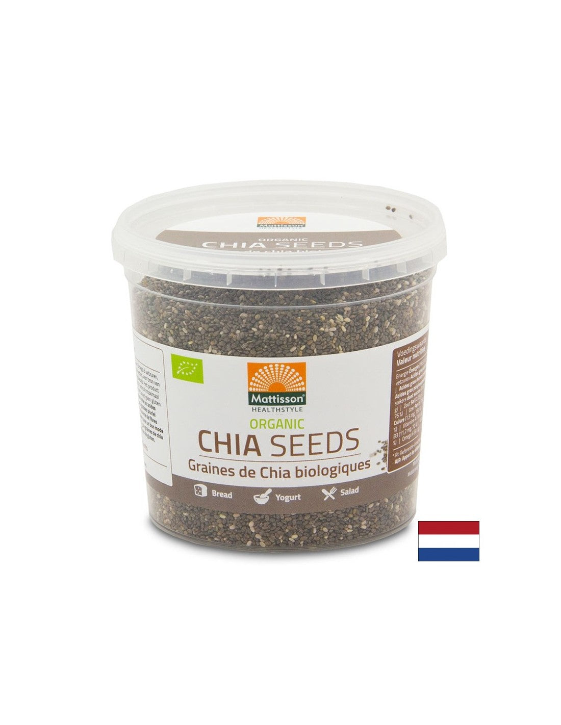Chia (semințe), 250 g