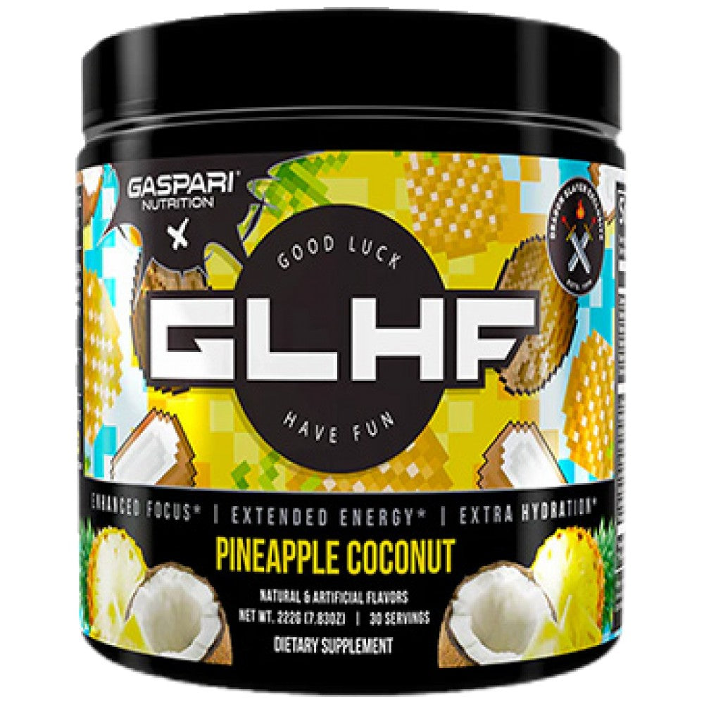 GLHF Gamer Energy - 222 de grame