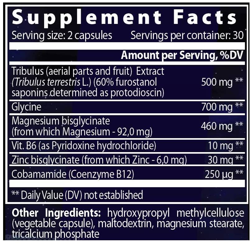 Reîncărcare - 60 capsule