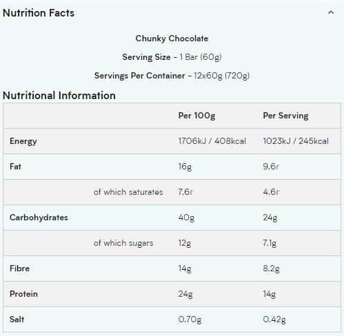 Brownie cu aluat dublu 60 de grame