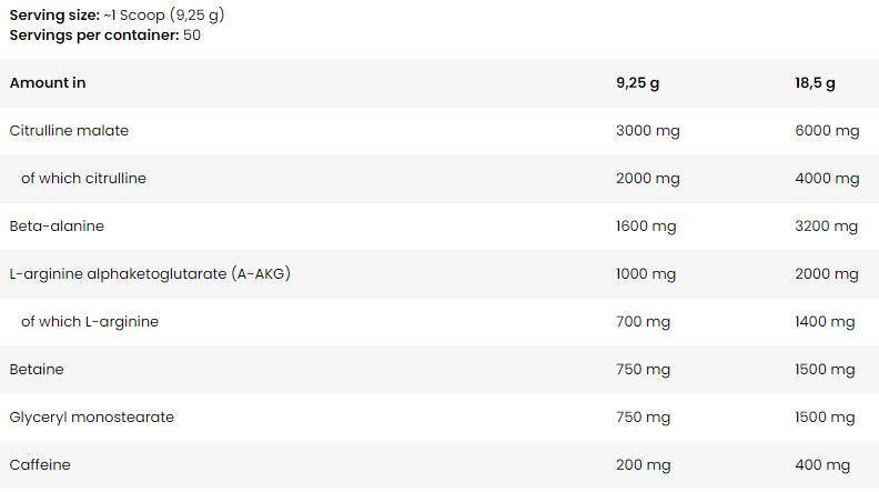 Linia Neagră | Pompă de gheață Shaaboom - 463 de grame