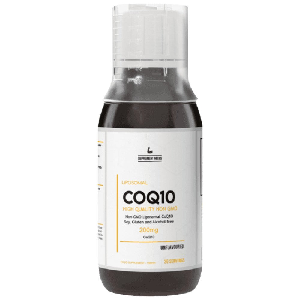 COQ10 lipozomal 200 mg - 150 ml