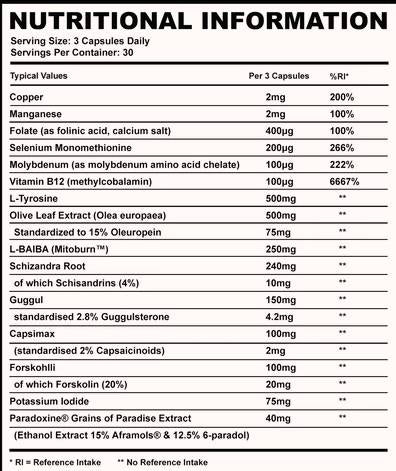 H2OUT | Formula de echilibru a apei - 165 grame