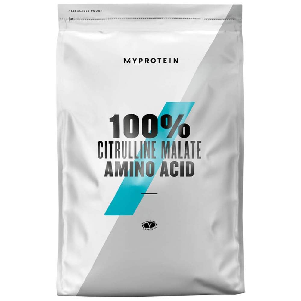 100% aminoacid citrulină malat - 250 grame