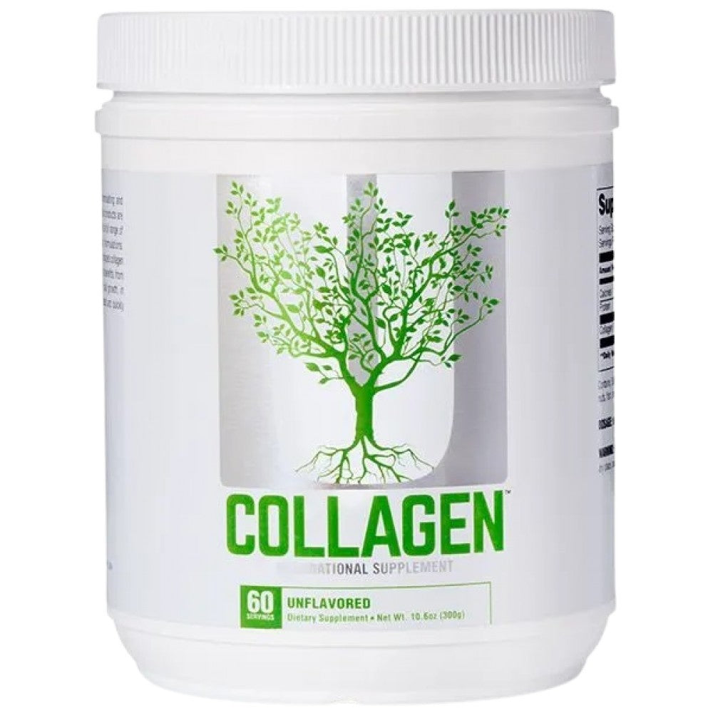 Colagen Pulbere / Tipurile 1 și 3 - 300 grame