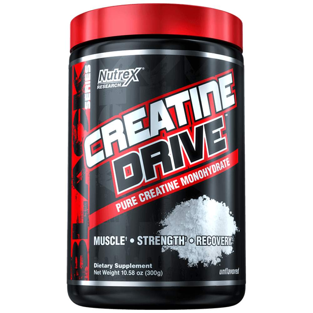 Creatine Drive - 300 de grame