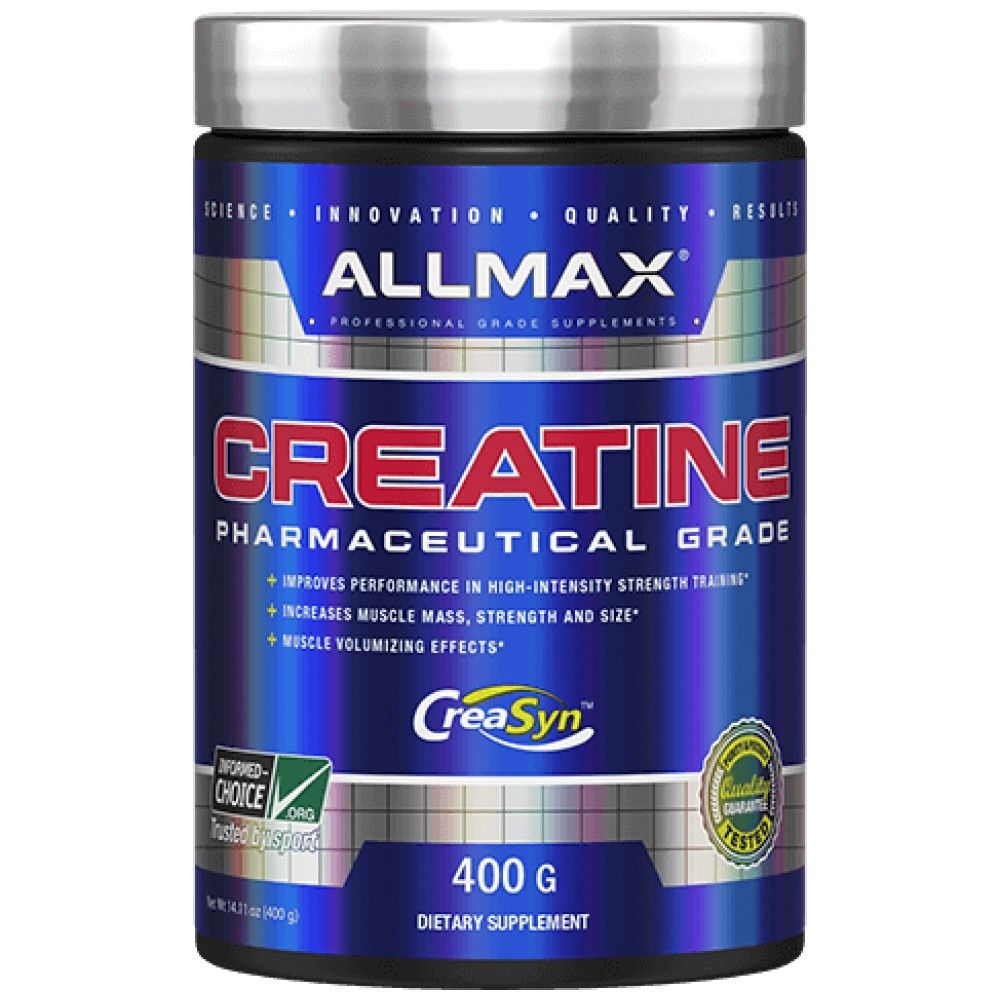 Creatina CreaSyn - 400 de grame