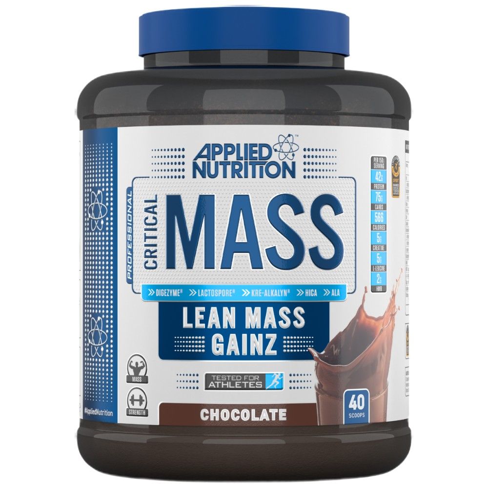 Critical Mass Professional - 2400 grame