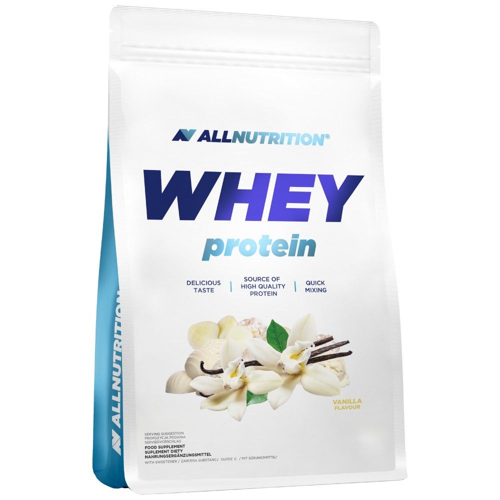 Proteine din zer - 908 grame