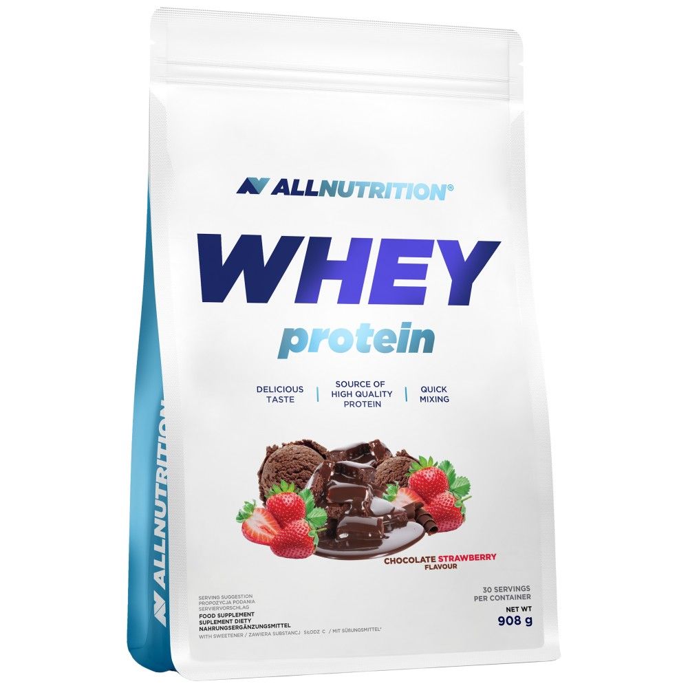 Proteine din zer - 908 grame