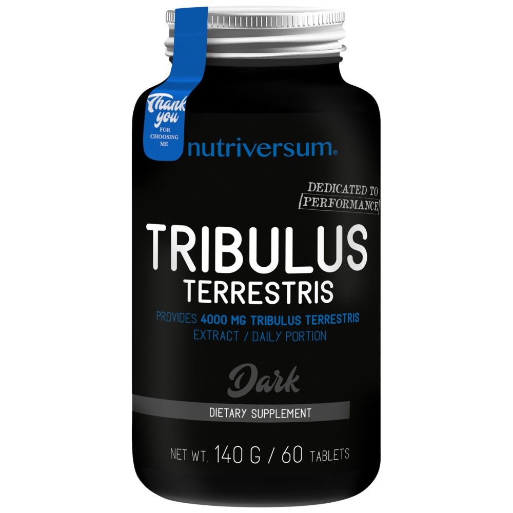 Tribulus Terrestris 2000 mg - 60 comprimate