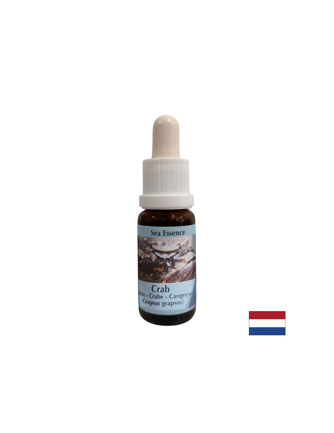Oferă calm și determinare - Esența Cancerului Nr. 3, picături 15 ml