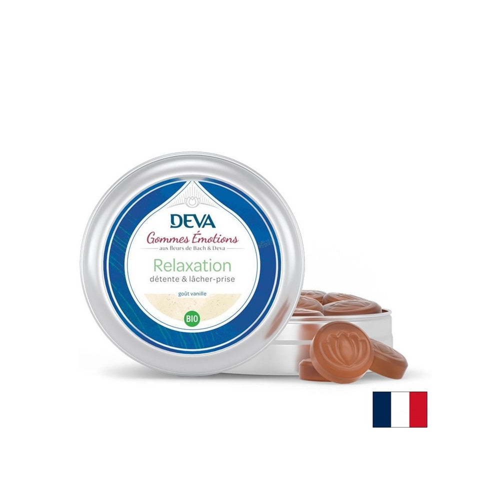 Bomboane masticabile din plante pentru „Pace” conform metodei Dr. Bach, 45 g