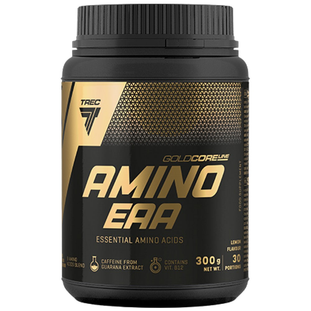 Gold Core Amino EAA | Aminoacizi esențiali - 300 de grame