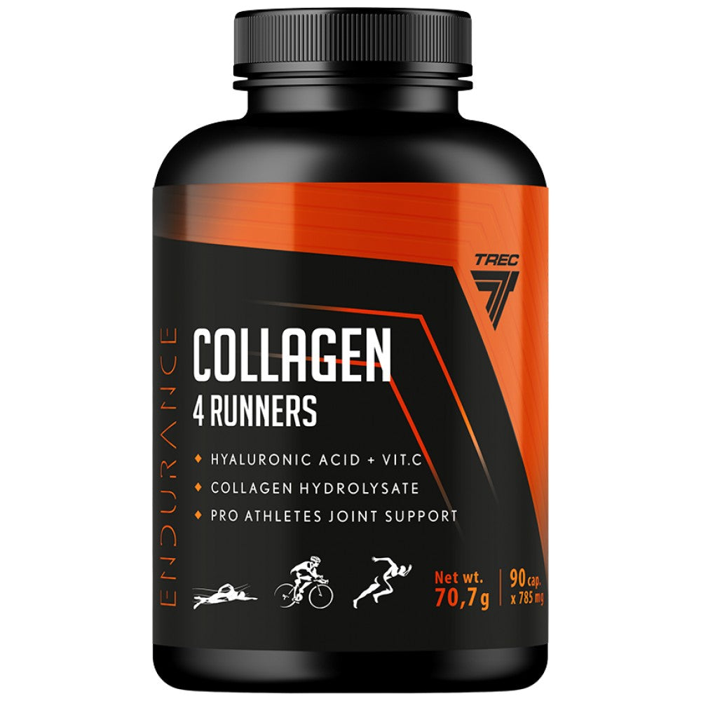 Colagen 4 Runners - 90 capsule