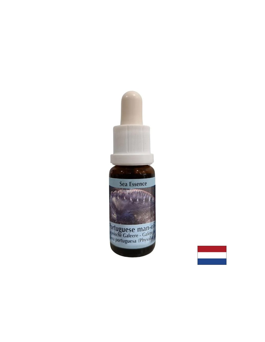 Detoxifiere - Esență Physalia (galeră portugheză) nr. 4, picături 15 ml