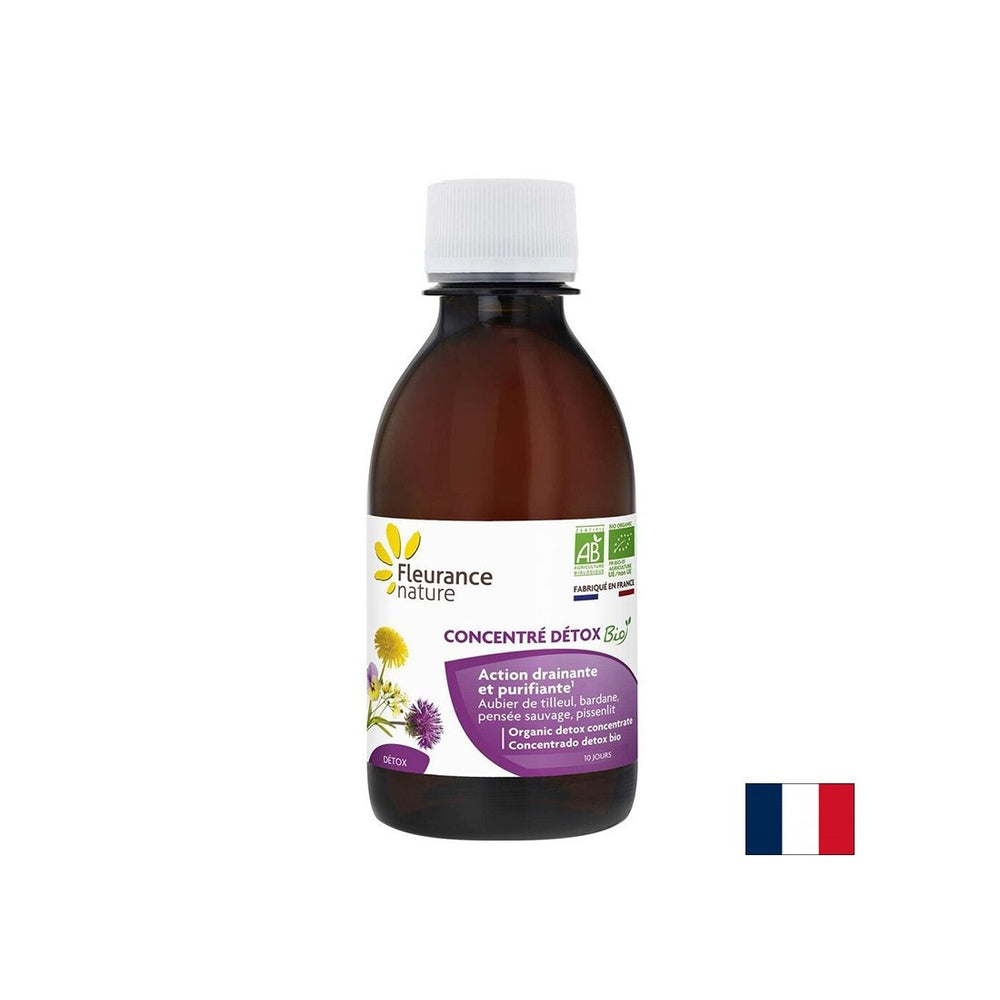 Concentrat detoxifiant, sirop, 200 ml