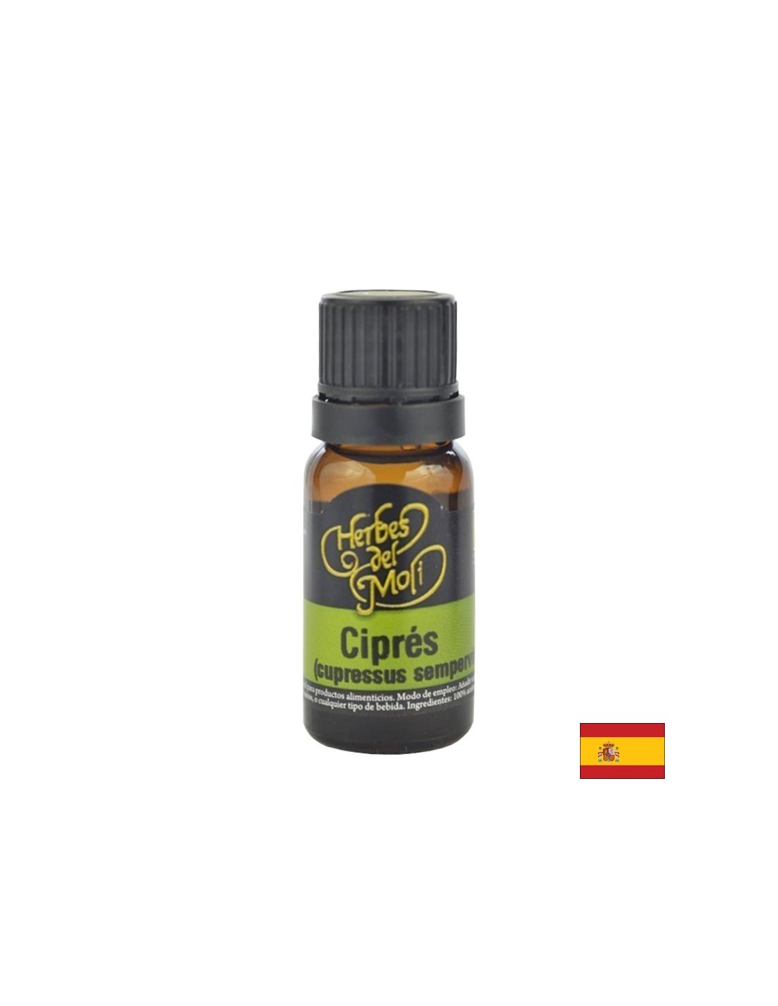 Sistemul respirator - Ulei esențial de Chiparos organic, 10 ml