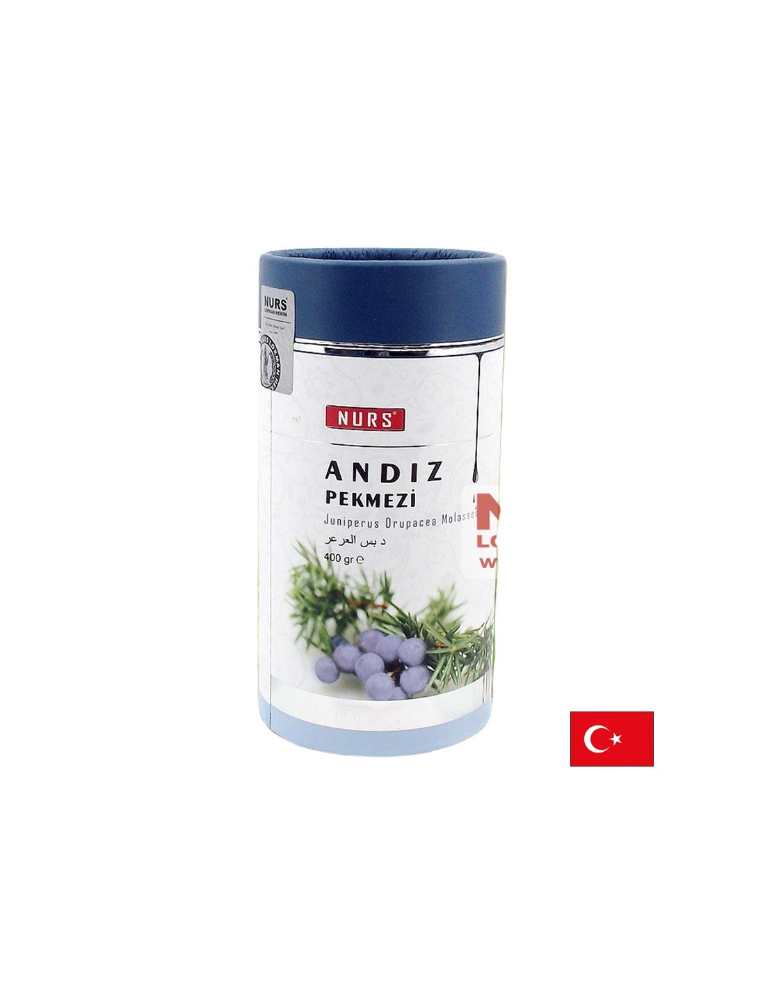 Dulceață de ienupăr – digestie și imunitate, 400 g