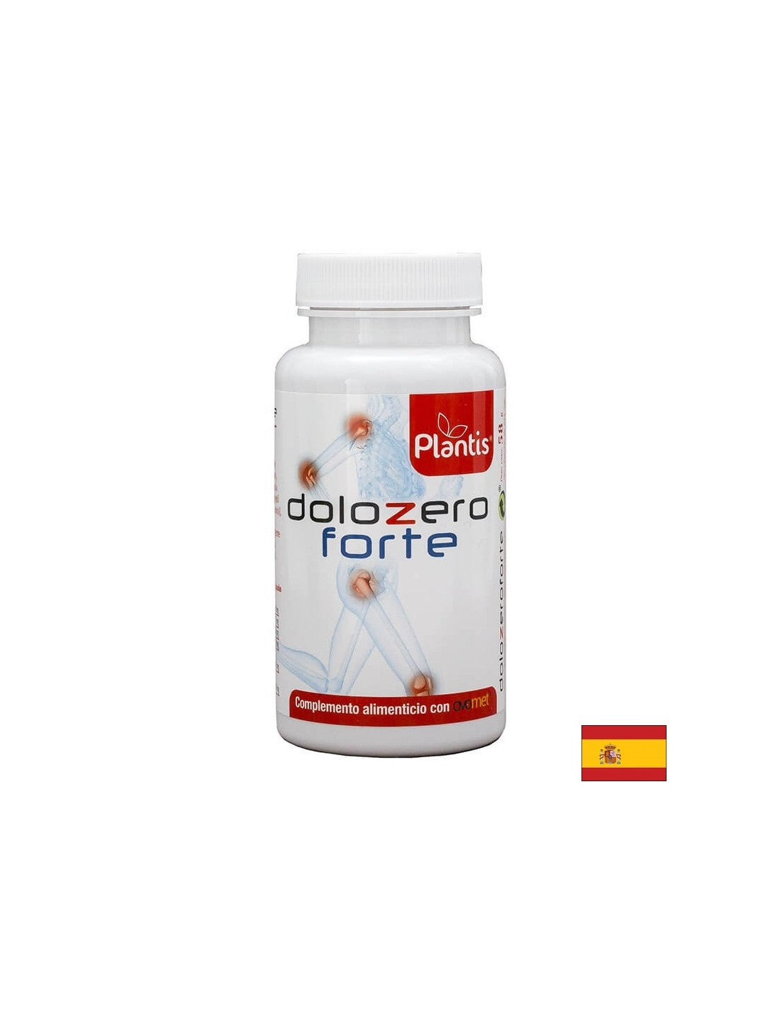Formula pentru articulatii, oase si tendoane - Dolozero forte Plantis®, 90 capsule