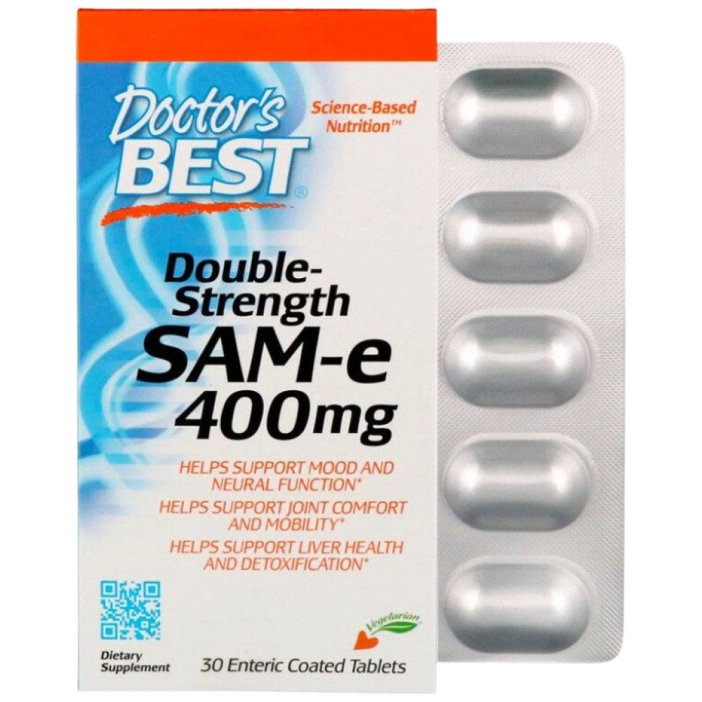 BEST SAMe 400 mg - 30 tablete