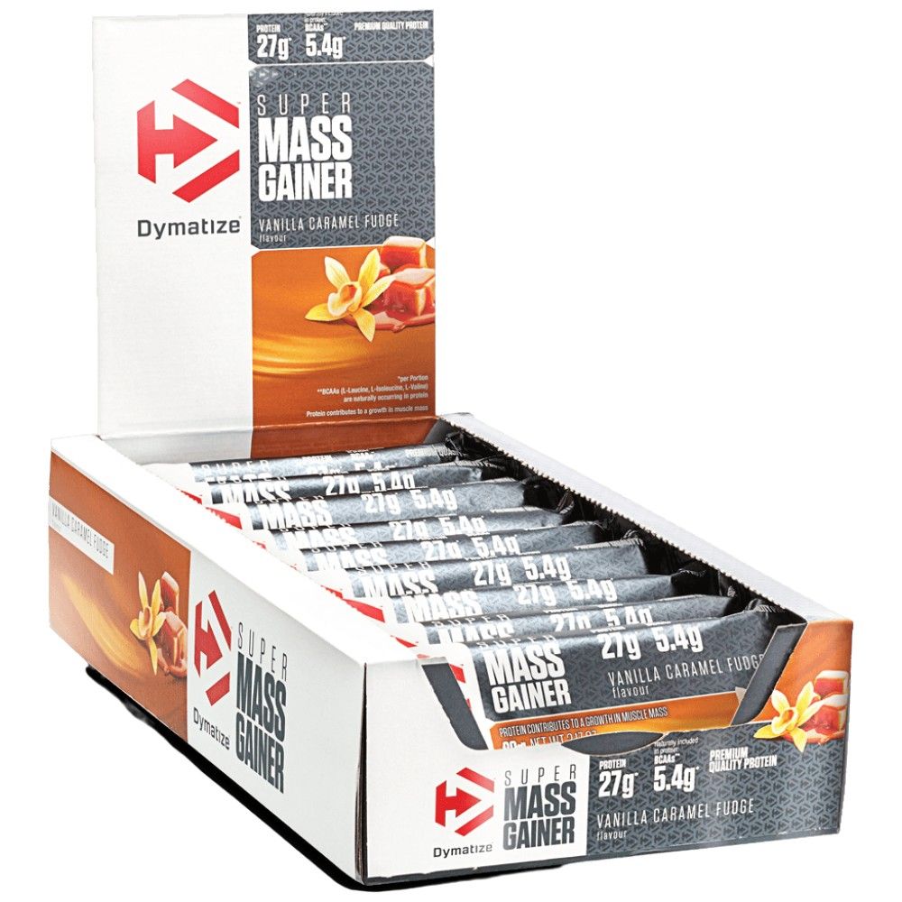 Baton Super Mass Gainer - 10 x 90 grame