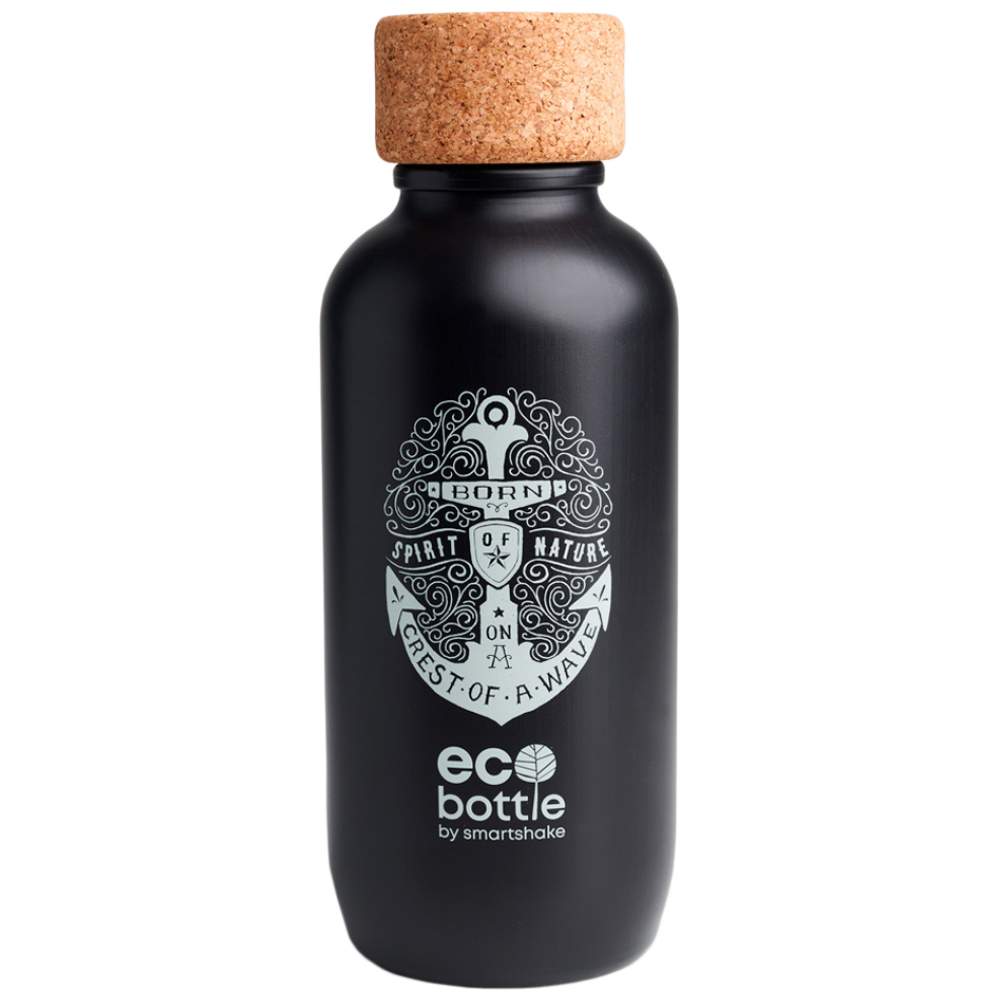 Sticla Smart Eco | Black Anchor - 650 ml