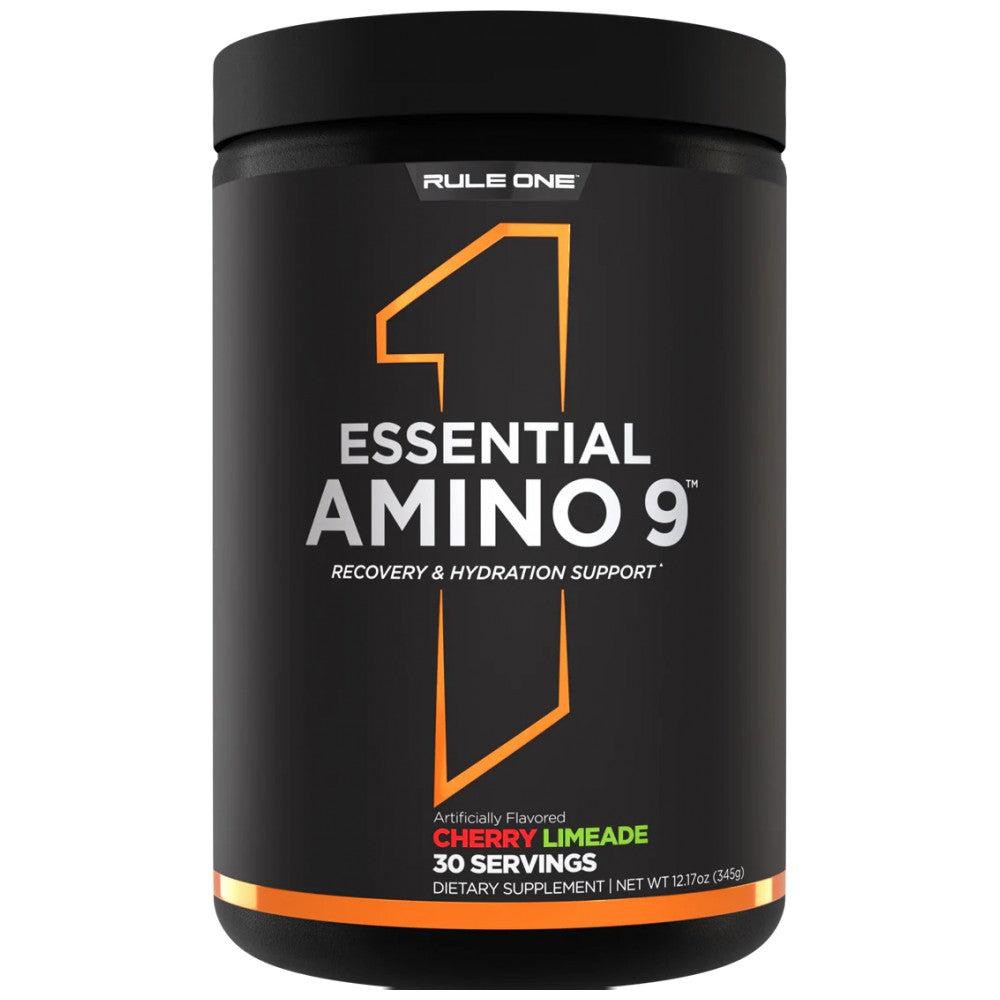 Essential Amino 9 | EAA cu electroliți - 345 grame