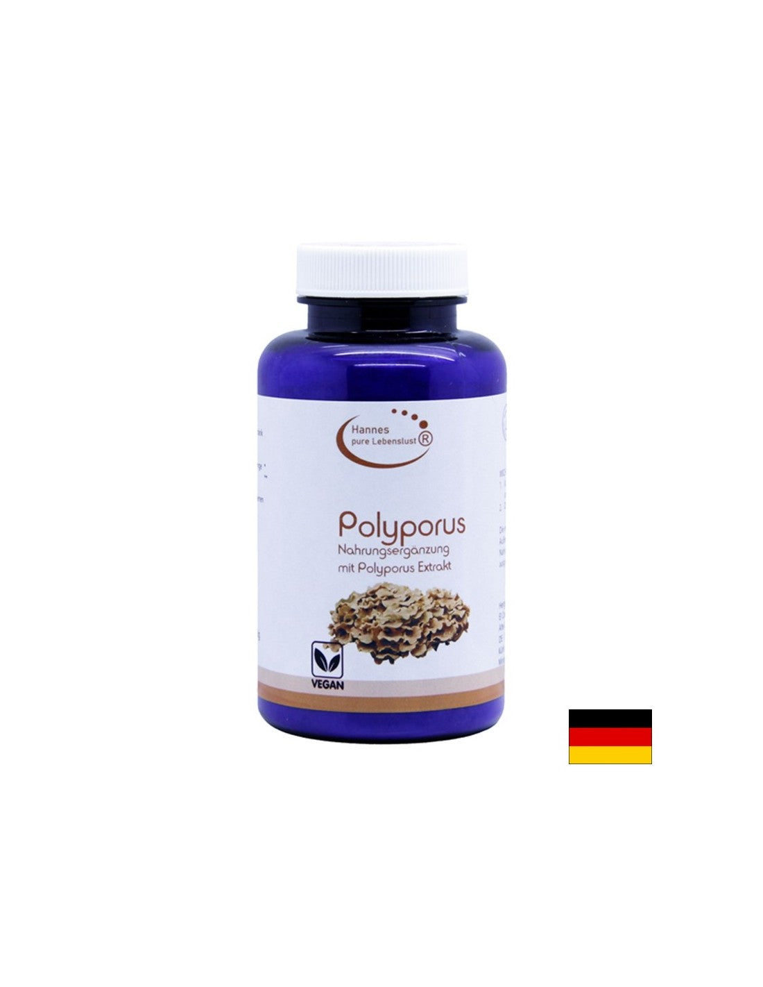 Echilibru emoțional - Polyporus, 100 g pulbere