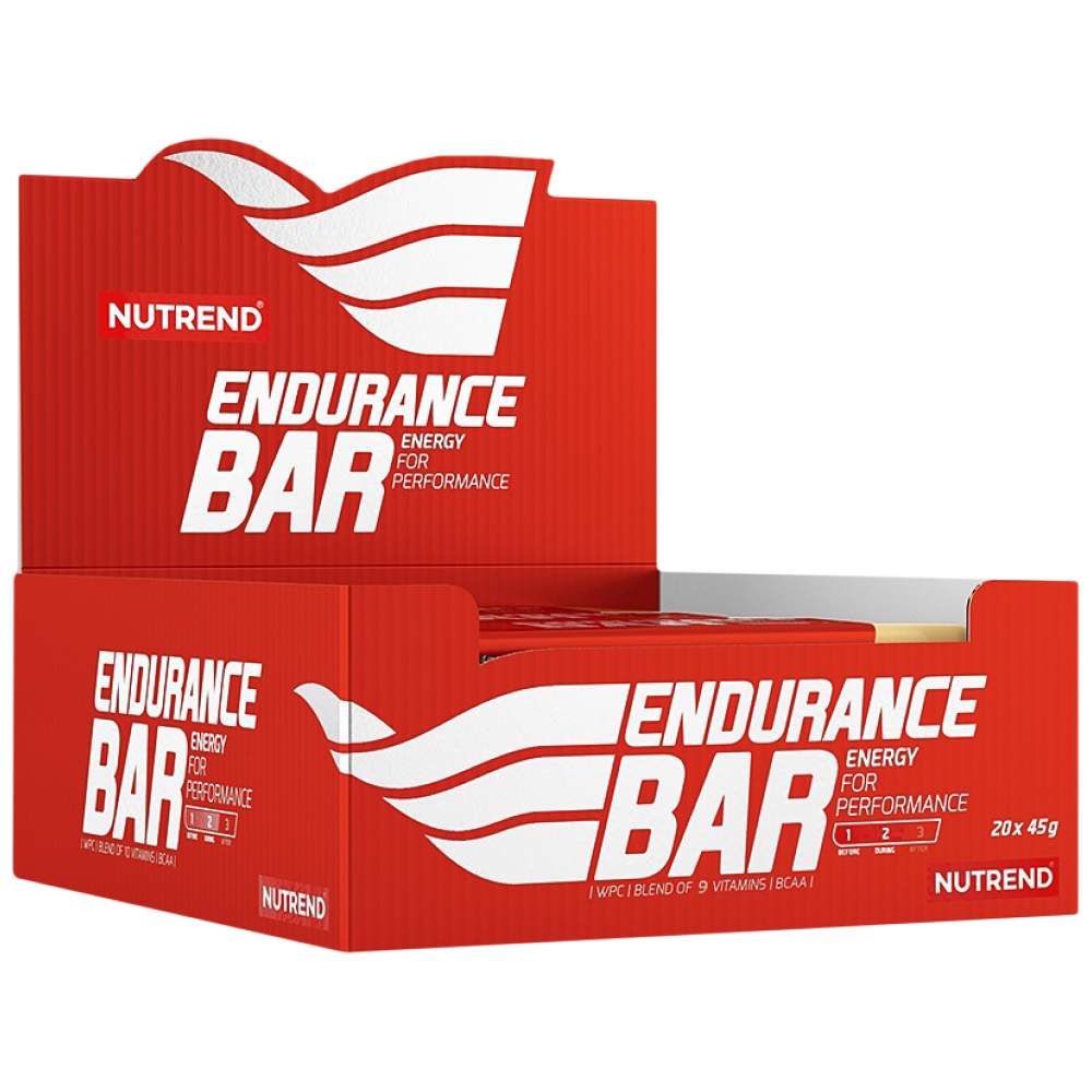 Endurance Bar 21 x 45 grame
