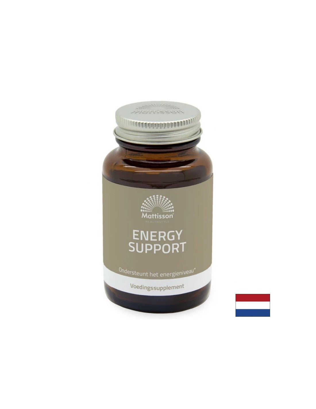 Metabolism energetic, 60 capsule