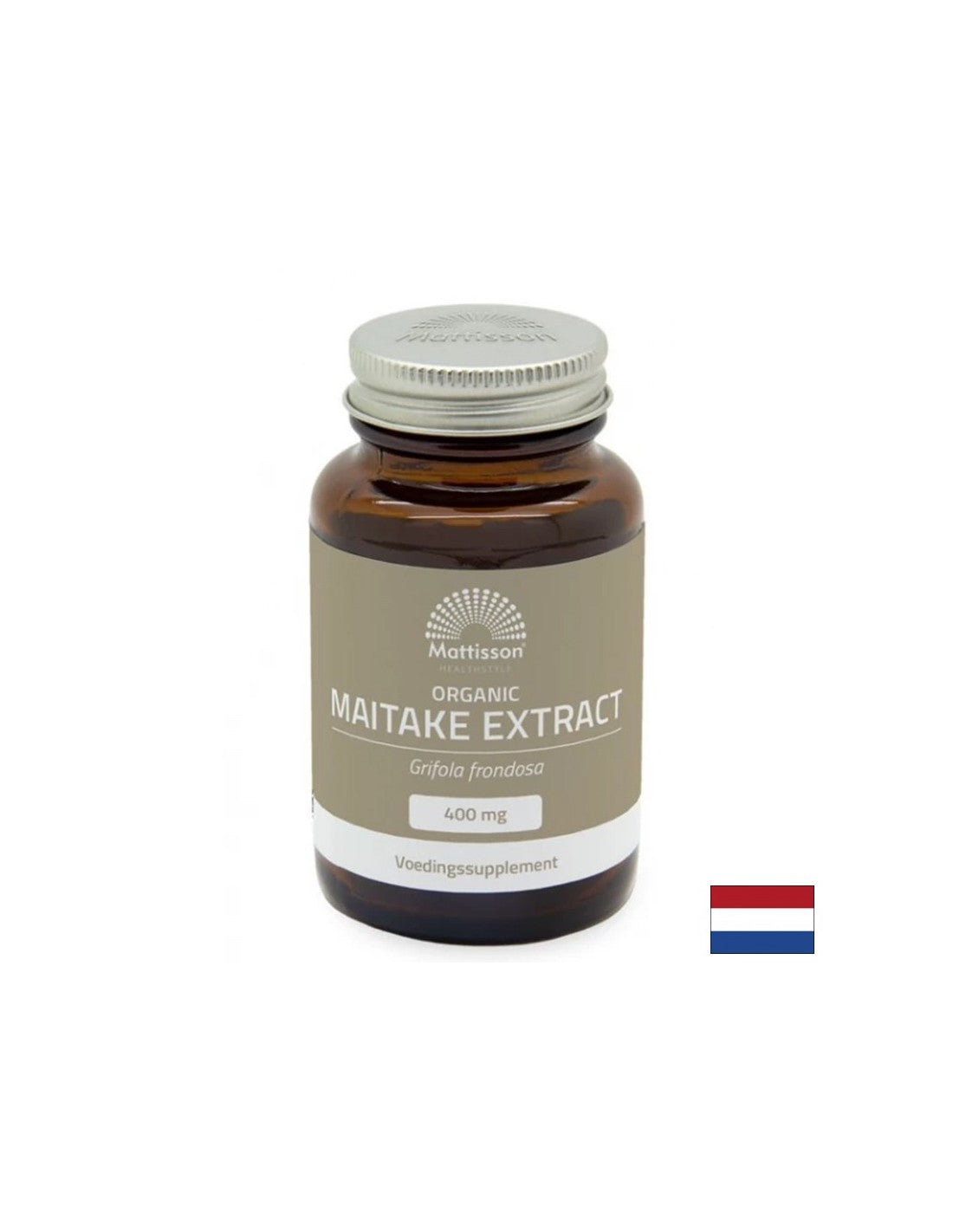 Energie si imunitate - Maitake, 400 mg x 60 capsule