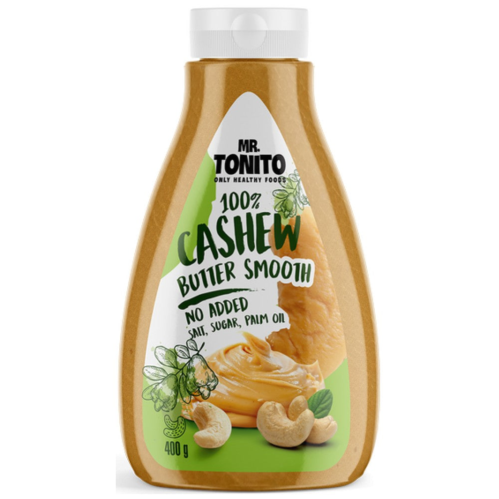Mr. Tonito / Caju Unt Smooth 400 grame