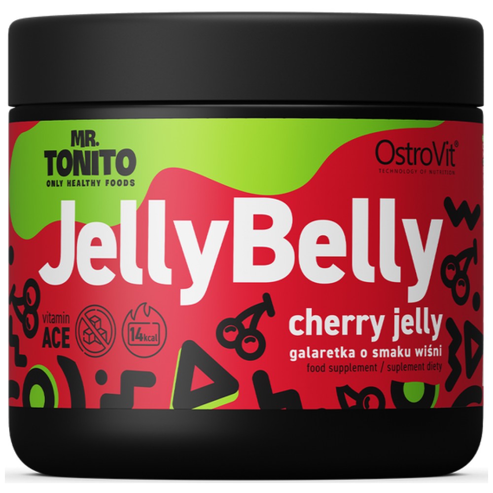 Mr. Tonito / JellyBelly 350 grame