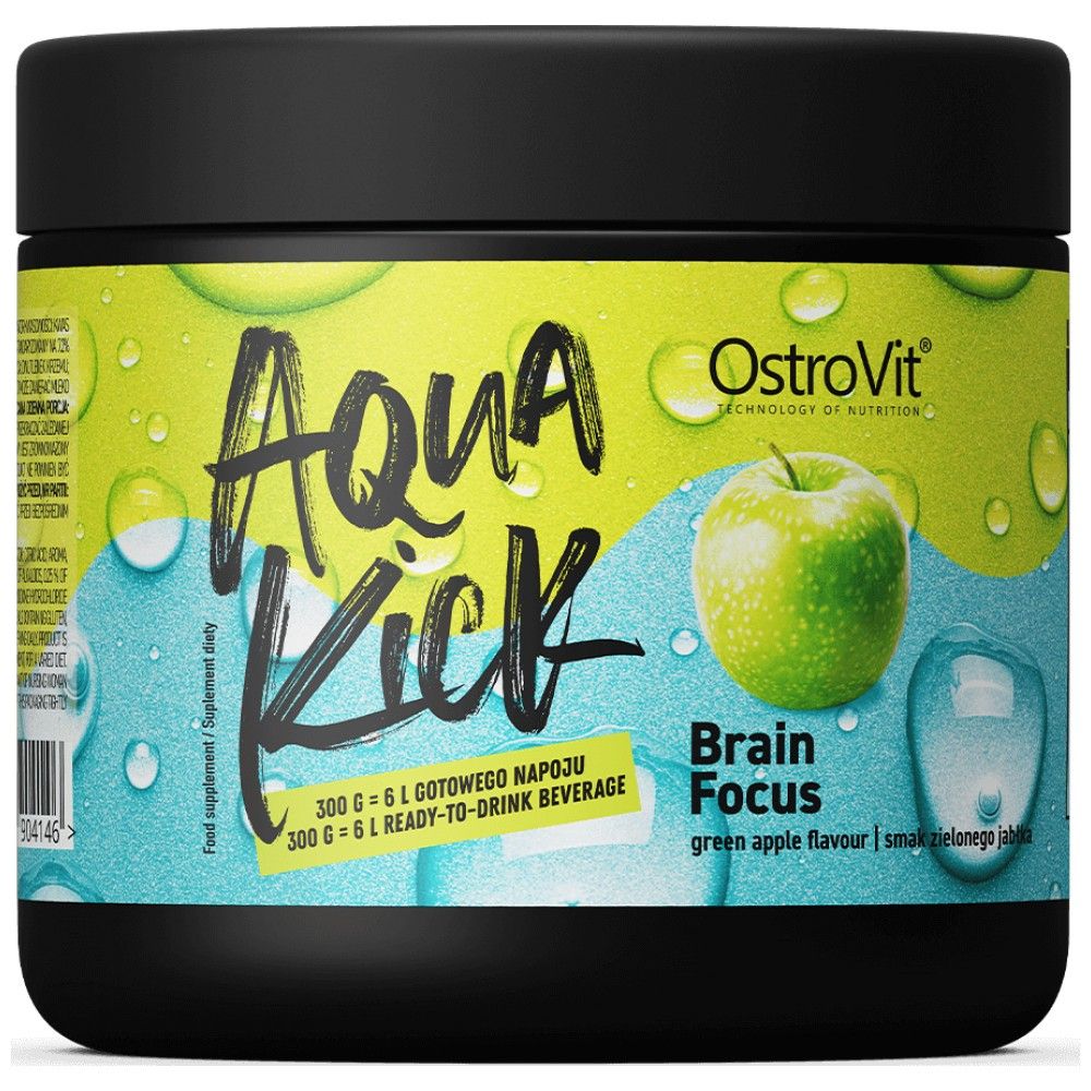 Aqua Kick / Advanced Hydration - Brain Focus - 300 de grame