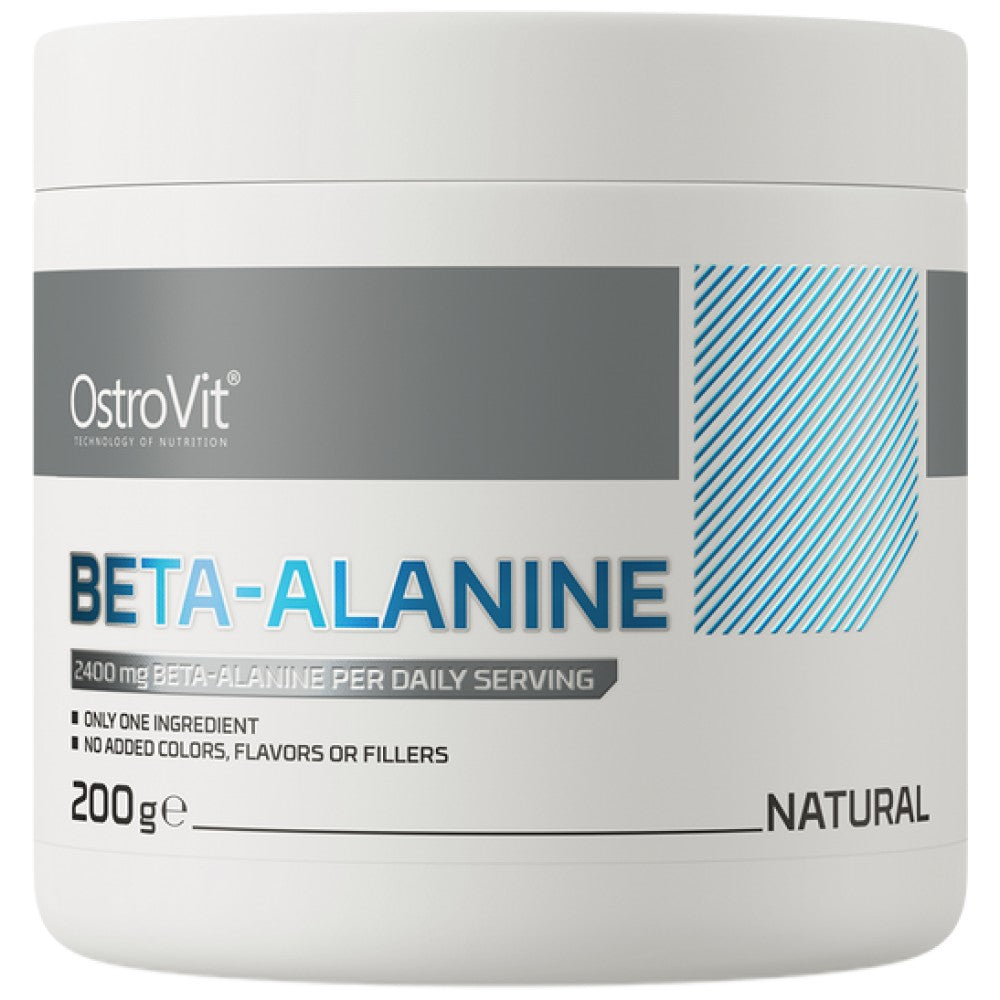 Beta Alanine Pudră 200 de grame