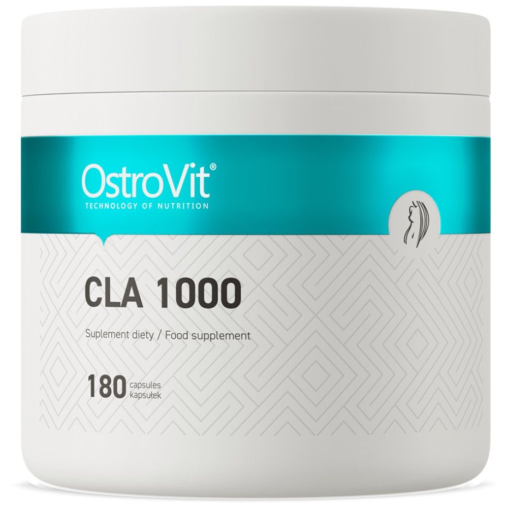 CLA 1000 - 90 capsule de gel