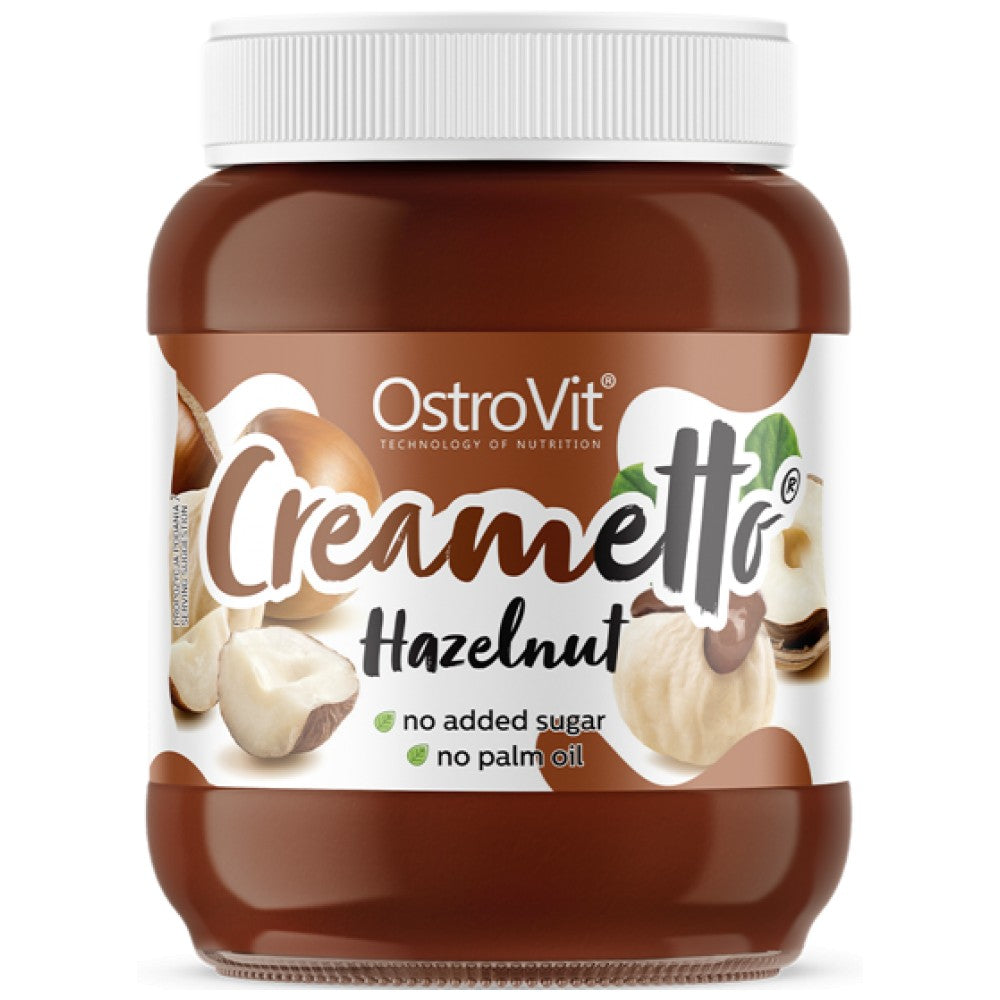 Creametto / Protein Spread / Ciocolata Alune 350 grame