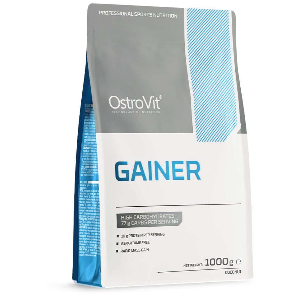 Gainer | High Carb ~ Low Fat Mass Gainer - 1000 de grame
