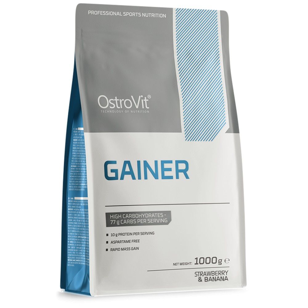 Gainer | High Carb ~ Low Fat Mass Gainer - 1000 de grame
