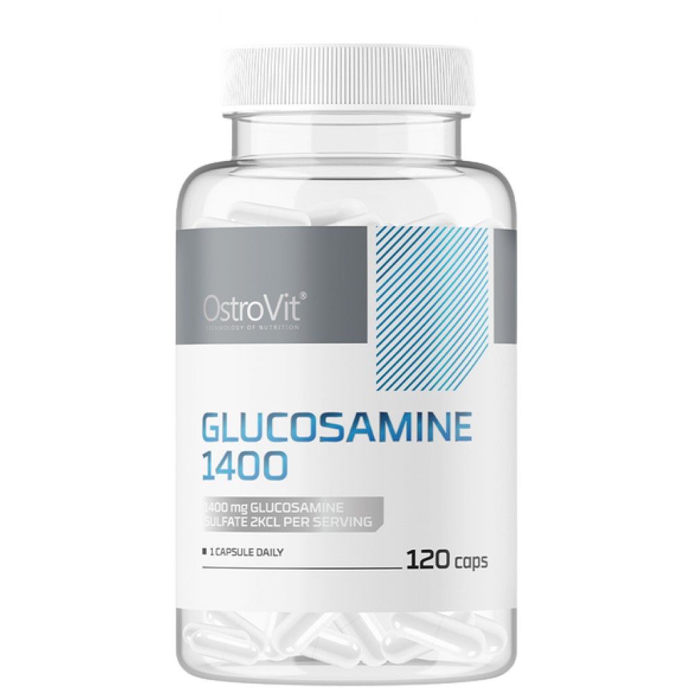 Glucozamină 1400 - 120 capsule
