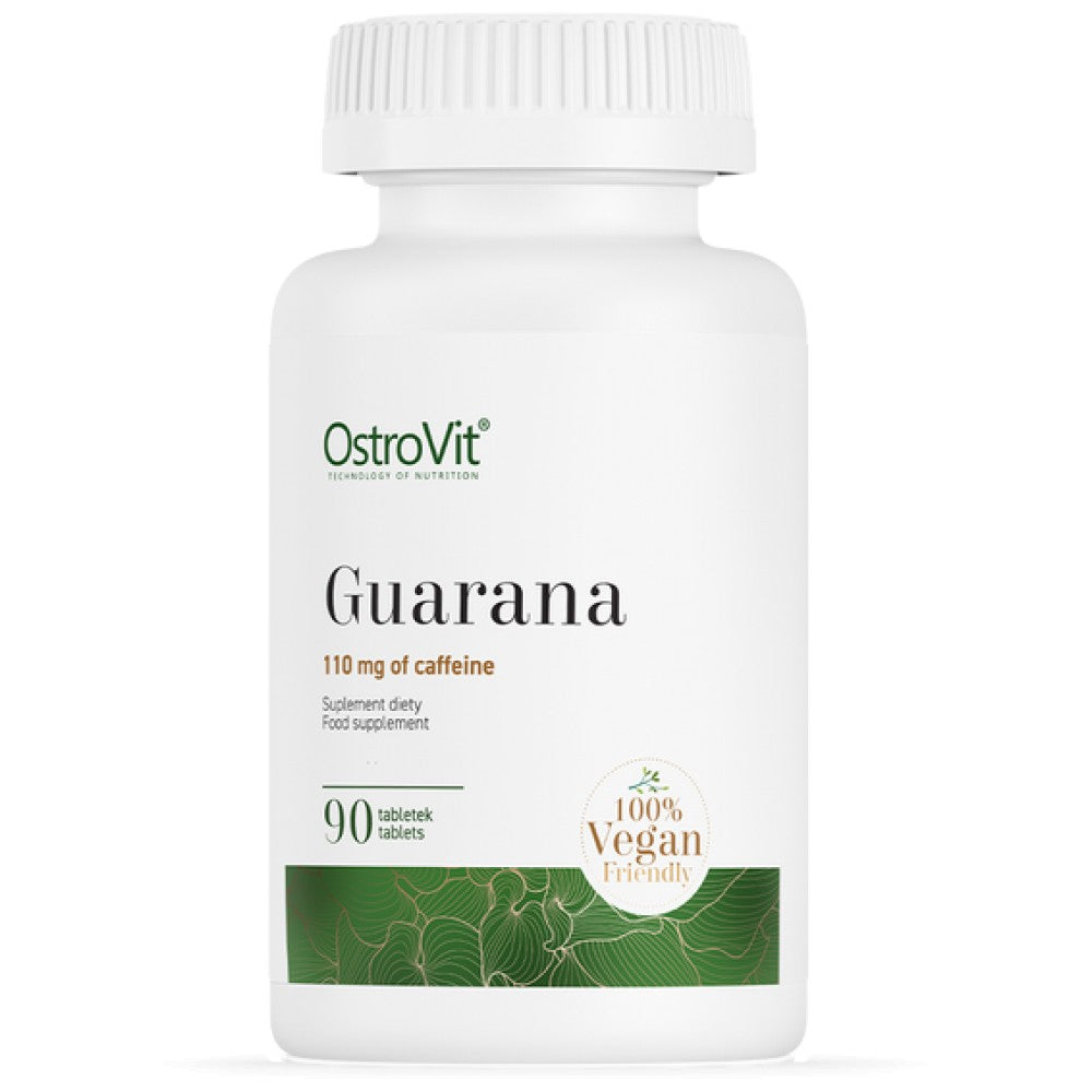 Guarana 90 tablete