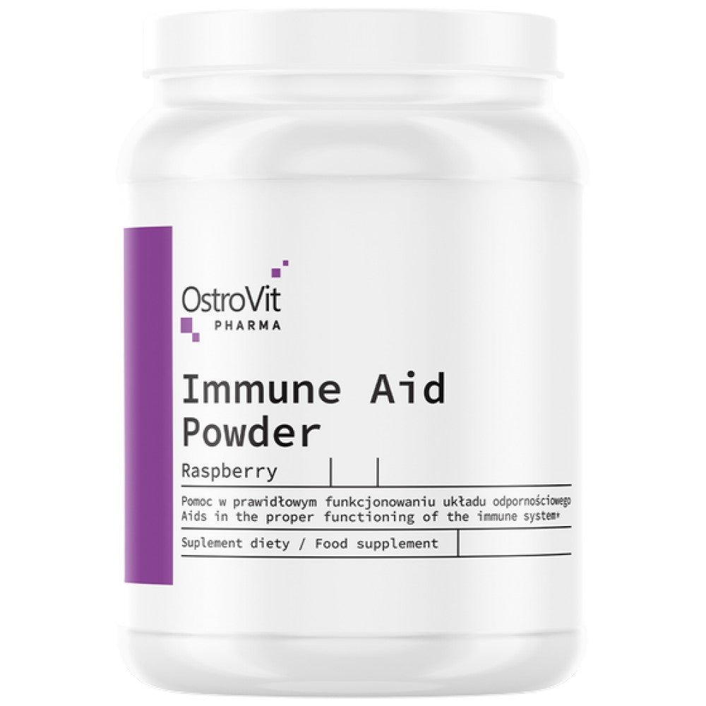 Immune Aid Pudră 100 de grame