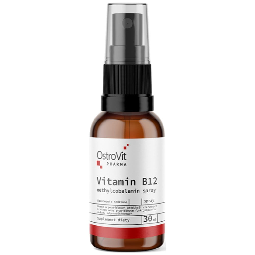 Vitamina B12 Metilcobalamina 100 mcg Spray 30 ml