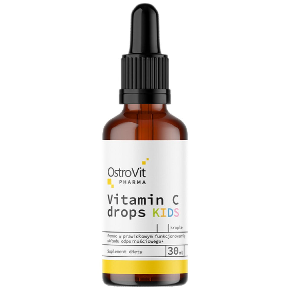 Picături de vitamina C | pentru copii 30 ml