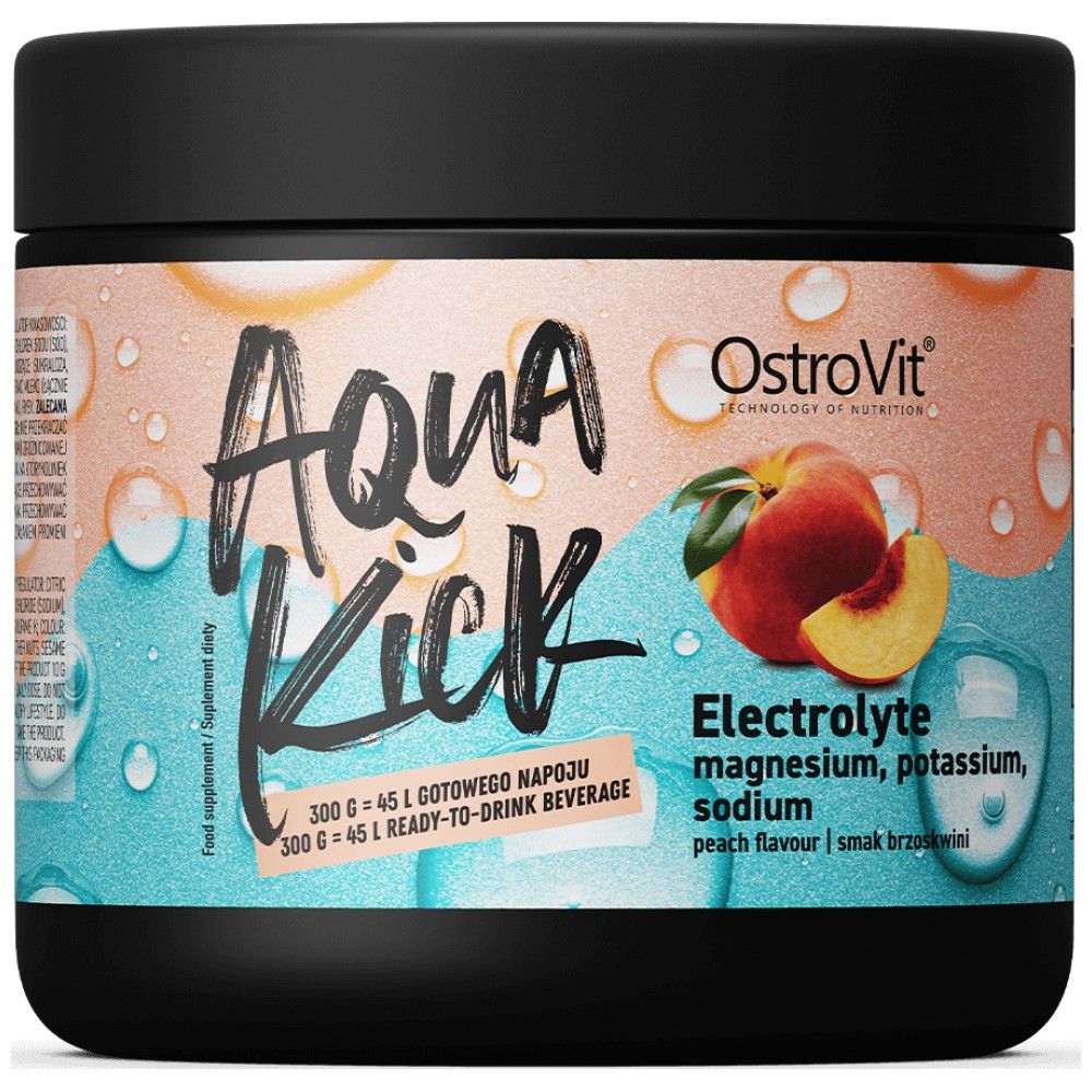 Aqua Kick / Advanced Hydration - Electrolit - 300 de grame