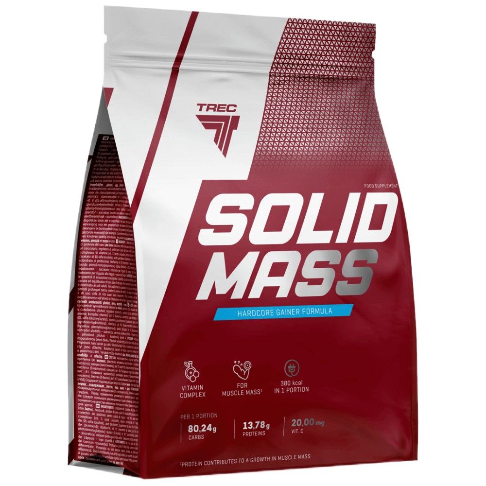 Masa solida | Formula Hardcore Gainer - 5800 de grame