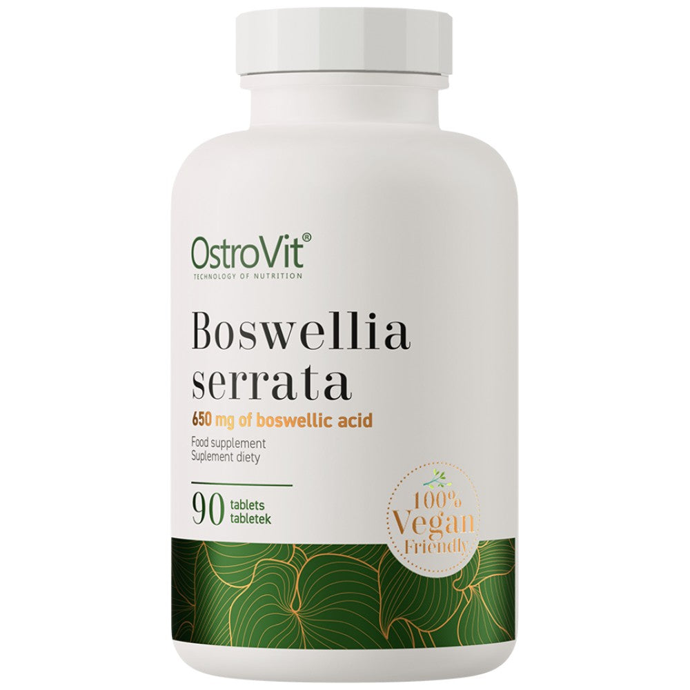 Boswellia Serrata 1000 mg 90 comprimate